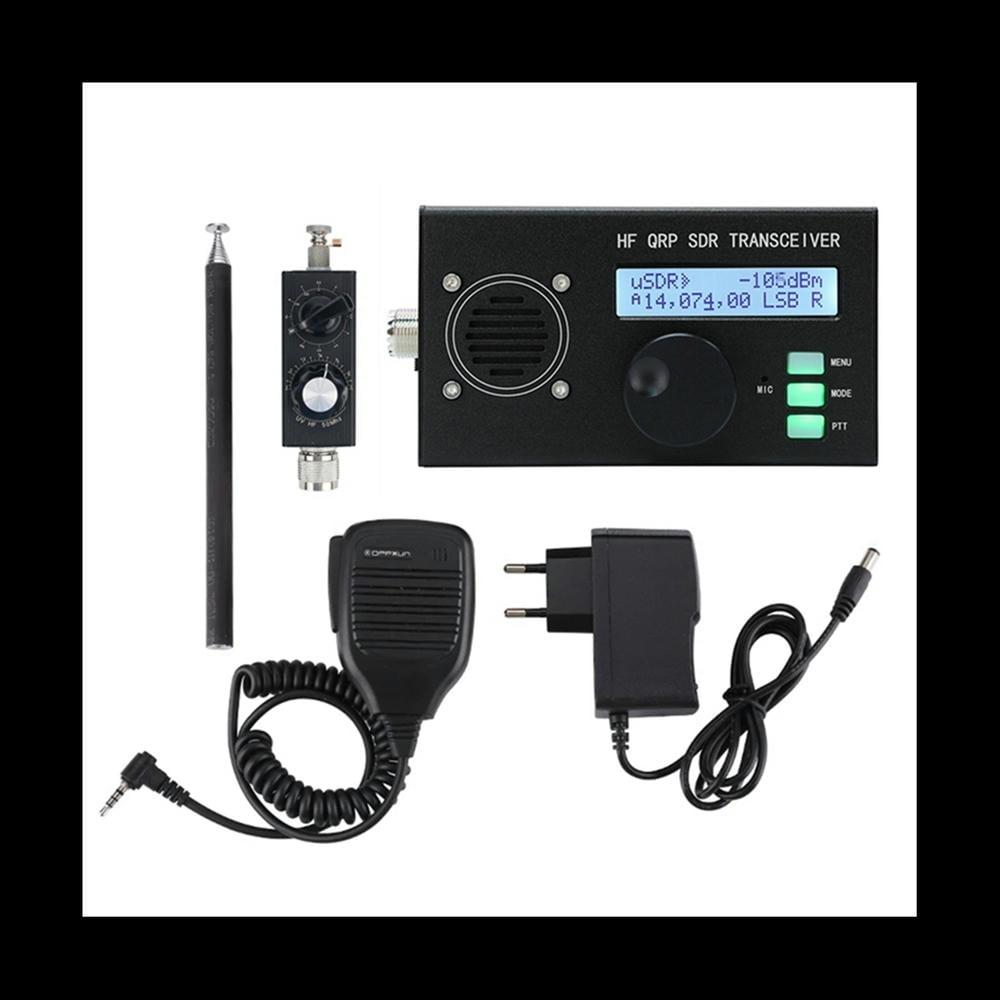 AM & SSB 40 Channel Deluxe CB Radio - Walmart.com