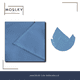thumbnail image 5 of Mantel Rectangular Mosley 3.00 X 1.50 Mts, 5 of 7