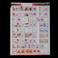 thumbnail image 4 of Abbracc Ribbon Embroidery Equipment DIY Flower Painting Stamped Cross Stitch 04, 4 of 6