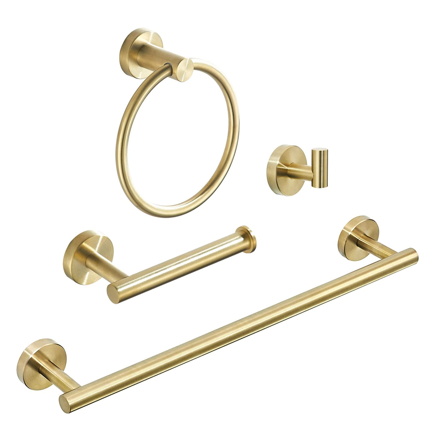 24 inch gold towel bar new arrivals