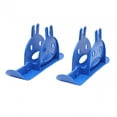 thumbnail image 4 of Trineo de bicicleta de equilibrio de esquí trineo de nieve de invierno deportes jardín trineo de esquí tobogán para vacaciones bicicleta de equilibrio Azul, 4 of 8