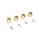 thumbnail image 2 of 4Pcs Brass 7mm Wheel Hex Hub Adapter 9750 for TRX4M -4M 1/18 RC Crawler Car Upgrades Parts Accessor, 2 of 5