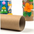thumbnail image 3 of OULII 20Pcs Natural Brown Thick Cardboard Tubes for Diy Arts and School Classroom Activities, 3 of 8
