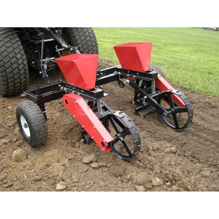 Field Tuff 3-Point Corn and Bean Planter