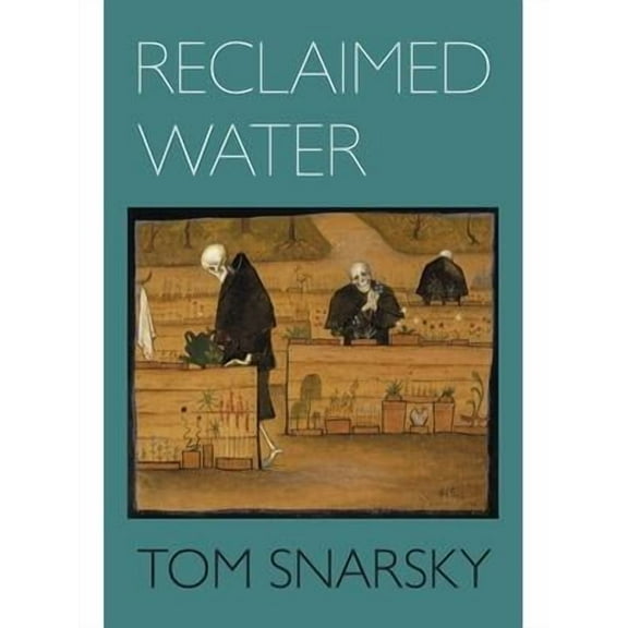 Reclaimed Water (Paperback)