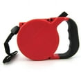 thumbnail image 1 of X  Retractable Dog Pet Leash Up to77lbs 26‘ Feet Rope Lead, 1 of 3