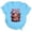 B-Sky Blue100, variant on JCCXIN Vintage Dolly Shirt, Butterfly Graphic Tees For Women, Parton Memorial T-Shirt, Country Music Star Tee
