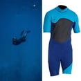 thumbnail image 3 of Traje de Neopreno Shorty de 2 mm para Hombre Sunnimix, 3 of 7