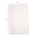 thumbnail image 4 of 2-Pack Fitted Crib Sheets, Woodland, 4 of 8