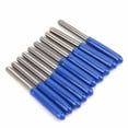 thumbnail image 4 of Filfeel Accessories Power Tool Accessories 3.175mm Router Bit Tungsten Steel Milling Cutter For Wood Carving Engraving, 4 of 8