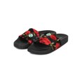 thumbnail image 5 of New Women Qupid Booboo-40 Open Toe Molded Footbed Slide Sandal, 5 of 5