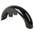 thumbnail image 6 of Geelife 23" Wrap Front Fender For 1995-2021 Harley-Davidson Road, 6 of 8