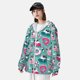 thumbnail image 3 of Balery Dogs With Swimming Sudadera ligera de manga larga con capucha y protección solar UPF 50+ para hombre y mujer, ideal para pesca y running-X-Large, 3 of 7