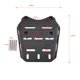 thumbnail image 4 of Portaequipajes Trasero Universal Modificado Para Caja Trasera De Motocicleta Para Honda matsuzay VI009174-01, 4 of 6