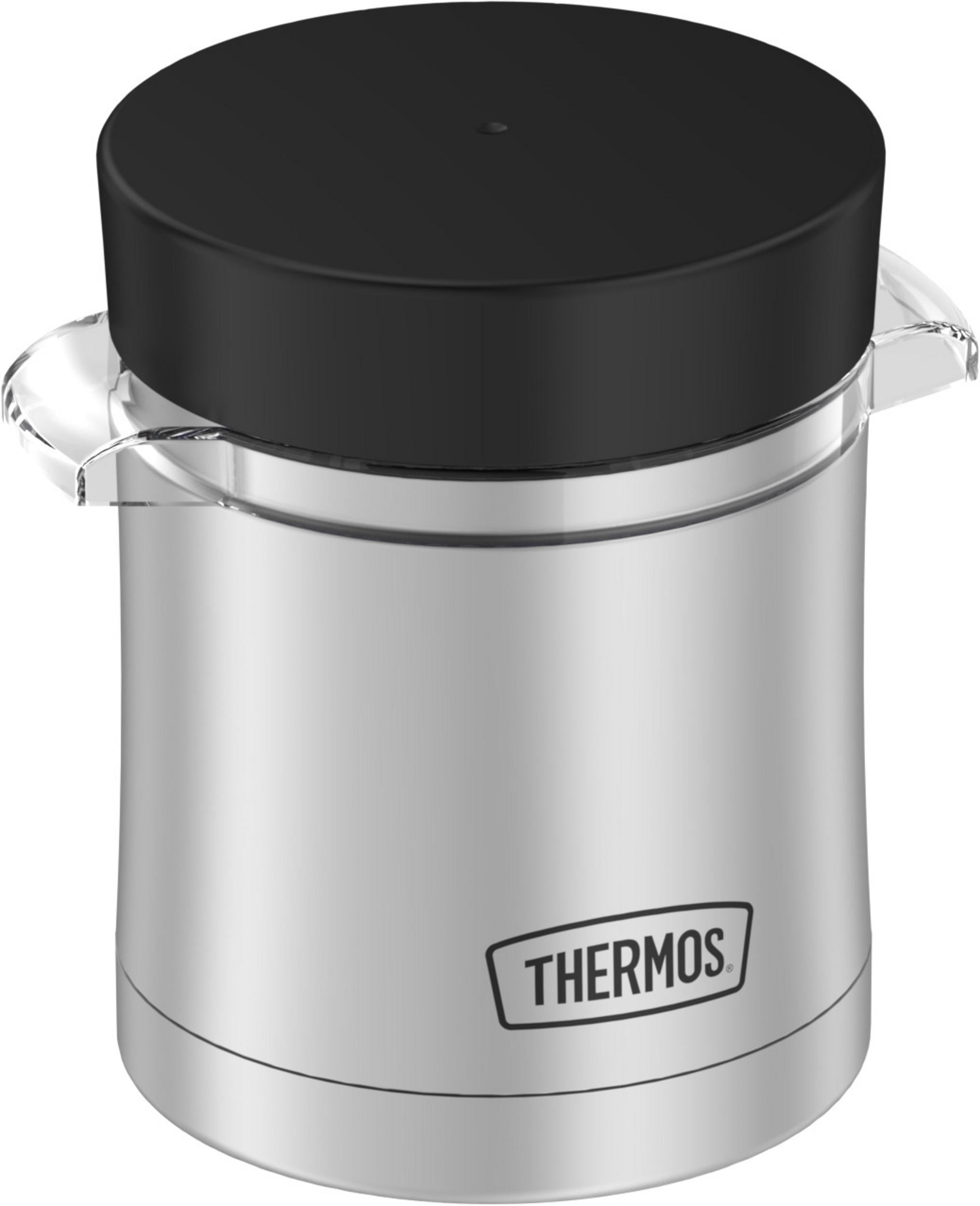 Immekey 34 OZ1LVacuum Thermos with Celsius Temperature Display Lid, 48 Hour Heat Retention,Green, Size: 1.3 Large