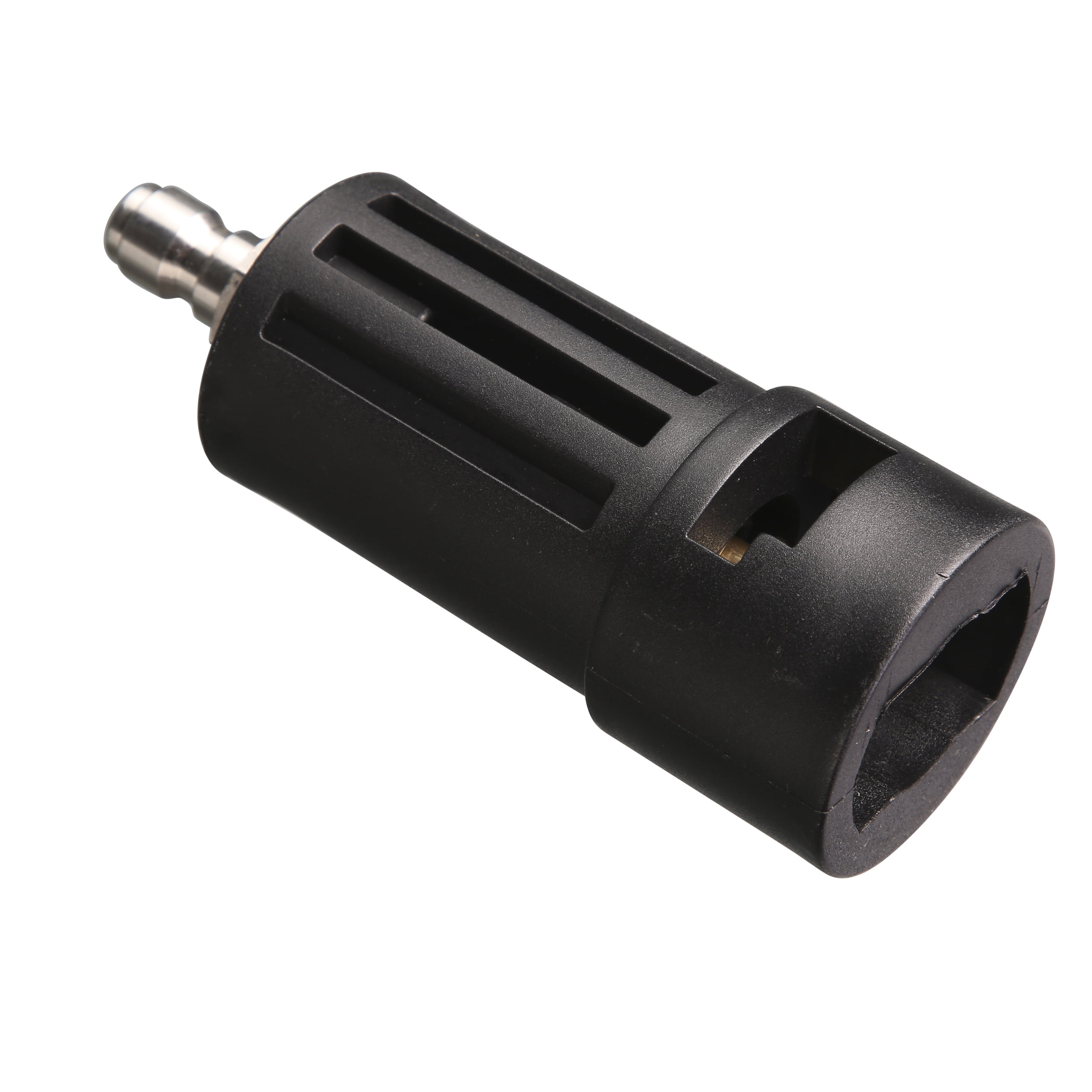 Besmettelijk Catastrofe afstuderen M MINGLE Compatible Pressure Washer Adapter, Replacement for Karcher Power Washer  Accessory, 1/4'' Quick Connect - Walmart.com