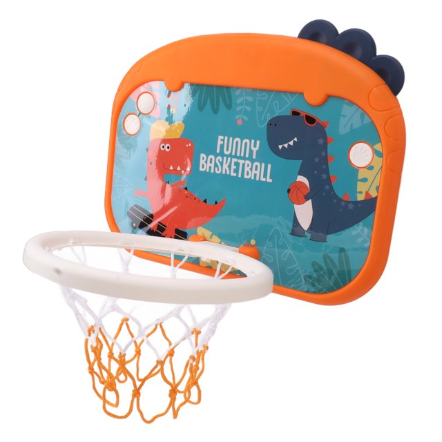 Aro de baloncesto mini ANGGREK multifuncional para interiores para niños desarrollo cerebral plegable