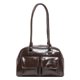 thumbnail image 1 of Bolso Superior PU Cuero Damas para Mujeres Compras Viajes, 1 of 9