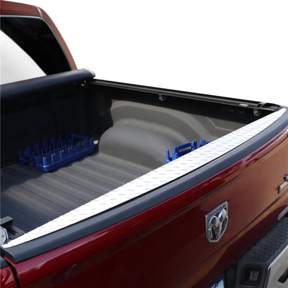 DZ 2137 Brite-Tread Tailgate Cap for 1997-2004 Ford F-150