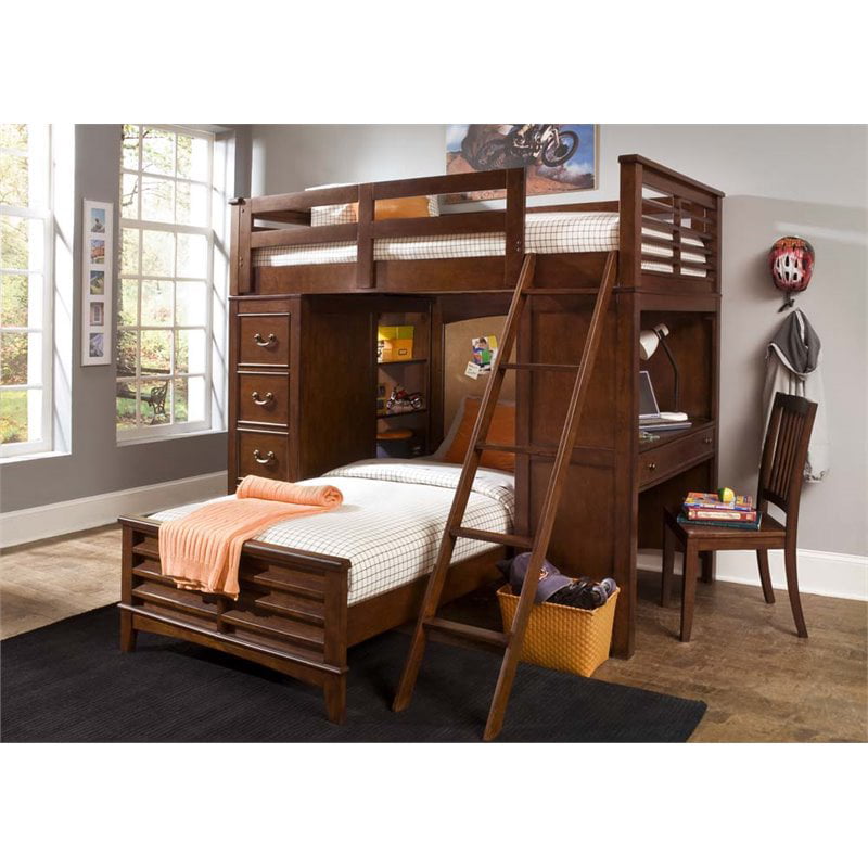 Liberty Furniture Chelsea Square Twin, Chelsea Home Twin Loft Bed