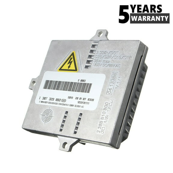 Xenon Ballast HID Control Unit Module For BMW 325Ci Mercedes-Benz C240 VW Jetta