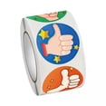 thumbnail image 1 of 3x500 Uds pegatinas motivacionales Sunnimix para álbum de recortes manualidades, 1 of 8