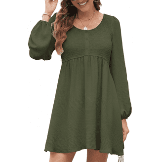 sachin and babi light blue dress 17 Chic Winter Maternity Dresses to Wear All Season