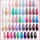 thumbnail image 3 of Mtssii-esmalte de uñas de Gel con purpurina holográfica, lentejuelas brillantes de Color Primavera, barniz UV Soak Off LED, decoración artística de uñas, 6ml, 3 of 4