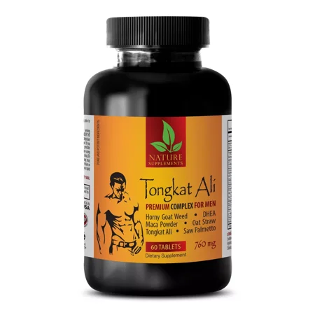 Weight Gainer - MUSCLE MAKER PLUS - Enhanced Libido 2B
