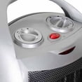 thumbnail image 4 of Calefactor de ambiente portátil IUSA 1500 w gris, 4 of 8