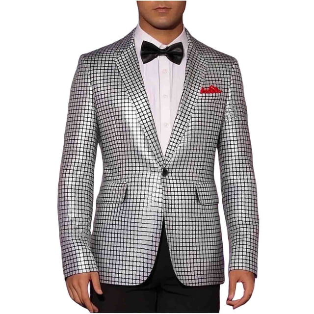 Hombres Blazer Chaqueta Casual Suelta Moda a Damas Botón de Bolsillo de Manga Larga Solapa Superior Blazer Chaqueta Traje para Hombres