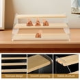 thumbnail image 4 of FESTFENDS Support de Table Multi-Usage en Bois Lot de 1 pour Figurines d'Action, 4 of 7