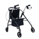 thumbnail image 2 of Andadera Rollator Con Asiento y Ruedas Andadera Ortopedica BXS06, 2 of 7