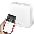 thumbnail image 1 of Hub Intelligent Central Hub WiFi Smart Home Wireless Remote Controller Multi-device Linkage up to 60 Smart Devices Compatible with Assistant, 1 of 7
