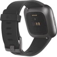 thumbnail image 3 of Smartwatch Fitbit Versa Lite Negro Carbón Bluetooth Fitbit Elegante, 3 of 3