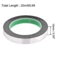 thumbnail image 2 of 15mm Aluminum Foil Tape For Hvac, Sealing, Patching Hot And Cold Air Ducts - 20m/65ft (silver) - Youa, 2 of 5