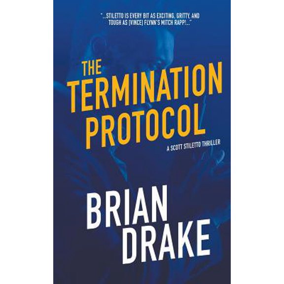 Pre-Owned The Termination Protocol (Paperback) 1641196262 9781641196260