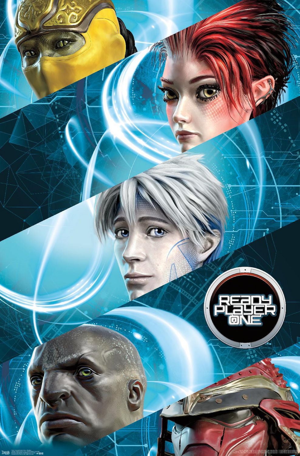 Ready Player One - Profils