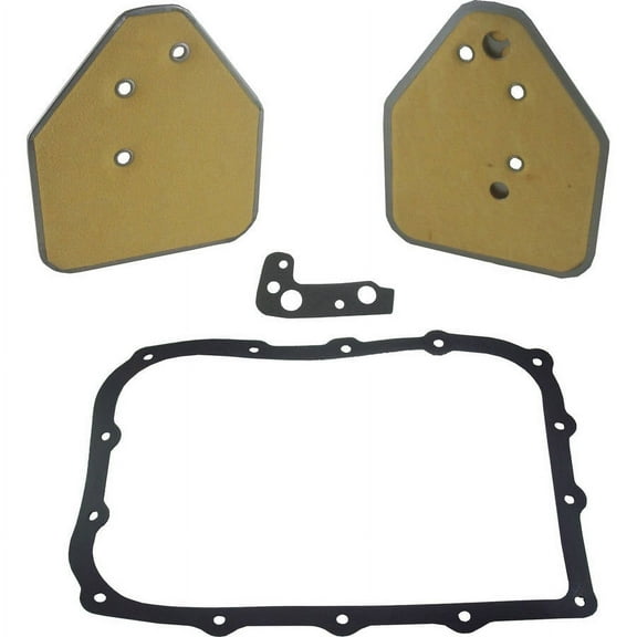 ECOGARD XT253 Premium Professional Automatic Transmission Filter Kit Fits Dodge Rampage 2.2L 1982