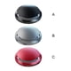 thumbnail image 4 of Kenally Ambientador de aire aromatizante Interior difusor de aroma decoración olor al azar Purificadores de aire Rojo Kenally VI014343-03B, 4 of 6