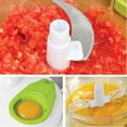 thumbnail image 3 of Norpro 3 Cup Food Processor, White, 3 of 5