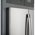 thumbnail image 3 of GE Profile PJE23BYWFS 36 Inch Counter-Depth Smart 4-Door French-Door Refrigerator with 23.2 cu. ft. Capacity Stainless Steel, 3 of 7