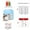 Blue, variant on Bwiyojiz Portable Mini Thermal Inkless Printers Wireless Bluetooth Printers Available for Android and IOS, Can Print Question Bank, Photos, Labels, Documents, Etc.2ml, Gifts for Women