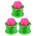 thumbnail image 2 of EeaseMX 3 moldes para hacer bollos al vapor, utensilios de cocina Baozi, 2 of 7