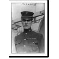 thumbnail image 2 of Historic Framed Print, [Major Smedley D. Butler, half-length portrait, standing, facing left in USMC uniform], 17-7/8" x 21-7/8", 2 of 9