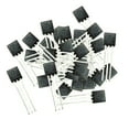 thumbnail image 3 of New Set 100PCS Transistor Assortment Power Transistor Semiconductor Device, 3 of 9