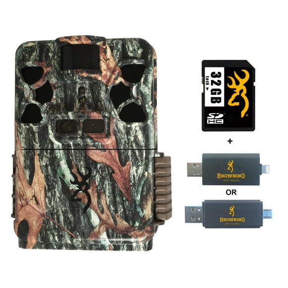 Sd Card Trail Camera