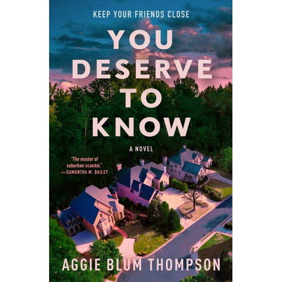Pre-Owned You Deserve to Know, (Hardcover)