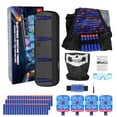 thumbnail image 2 of Digital Electronic Shooting Target for Nerf Kids Includes Kids Vest, 2 of 7