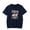 NavyBlue, variant on D'Angelo Merch T-shirt Summer Unisex Short-sleeved Fashion Y2K Casual Stylish Design Tee